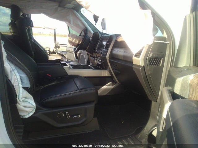 1FT8W3DT5KEE20558 Ford 2019