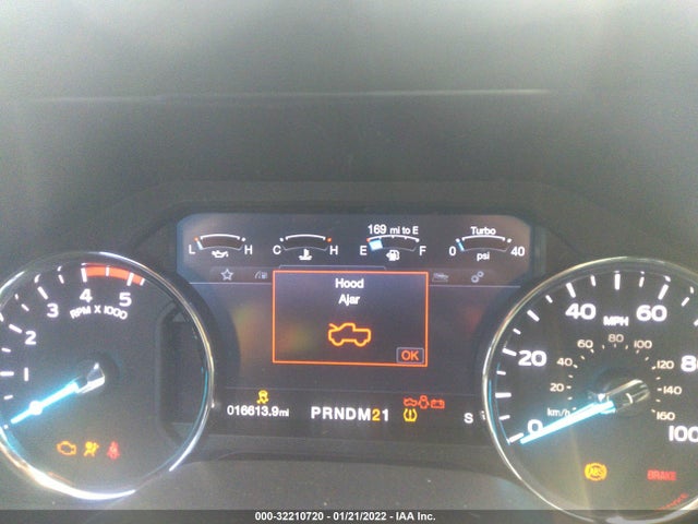 1FT8W3DT5KEE20558 Ford 2019