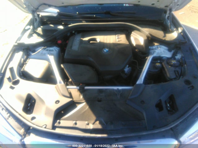 BMW 530I 2018 WBAJA5C57JWA57588 Image 10