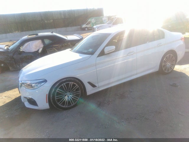 BMW 530I 2018 WBAJA5C57JWA57588 Image 2
