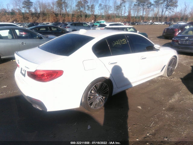 BMW 530I 2018 WBAJA5C57JWA57588 Image 4