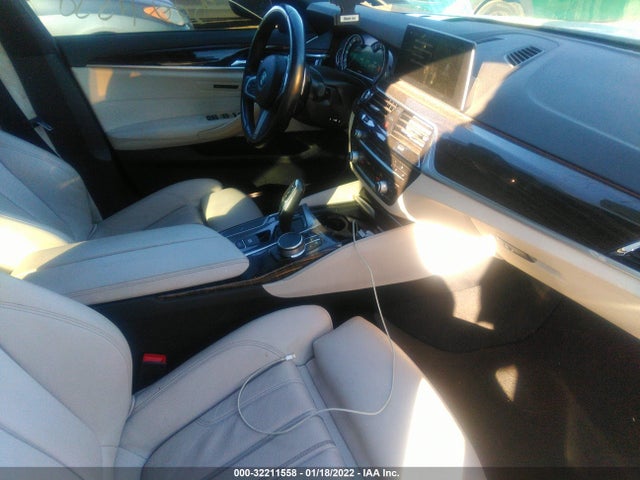 BMW 530I 2018 WBAJA5C57JWA57588 Image 5