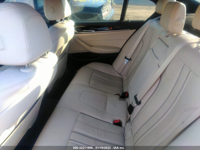 BMW 530I 2018 WBAJA5C57JWA57588 Image 8