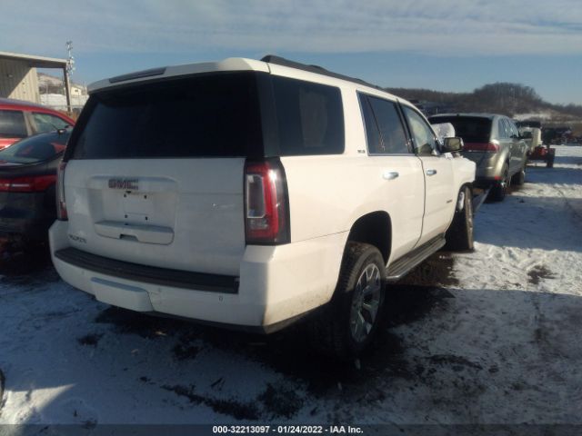 1GKS2AKC6FR199919 GMC YUKON SLE