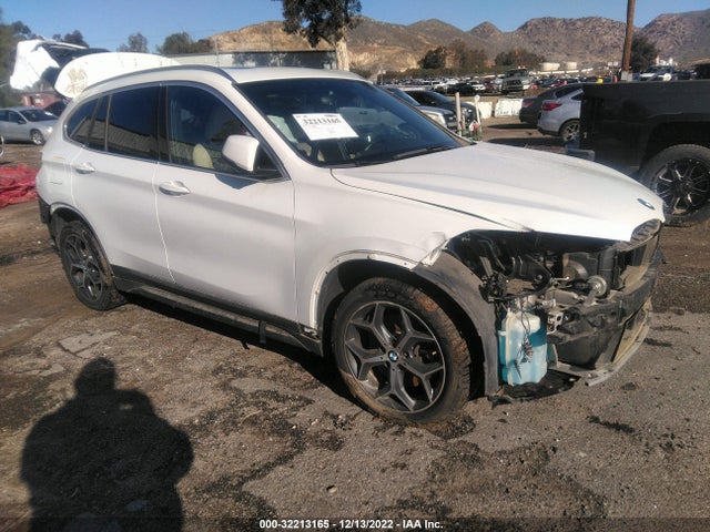 BMW X1 Xdrive28i 2017 WBXHT3C30H5F75950 Image 1