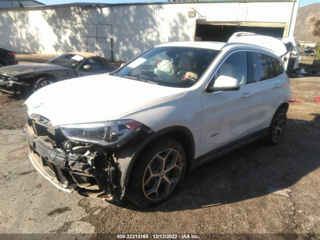 BMW X1 Xdrive28i 2017 WBXHT3C30H5F75950 Image 2