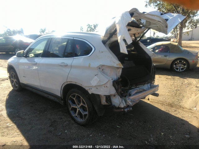 BMW X1 Xdrive28i 2017 WBXHT3C30H5F75950 Image 3