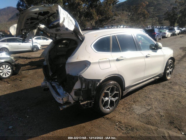 BMW X1 Xdrive28i 2017 WBXHT3C30H5F75950 Image 4