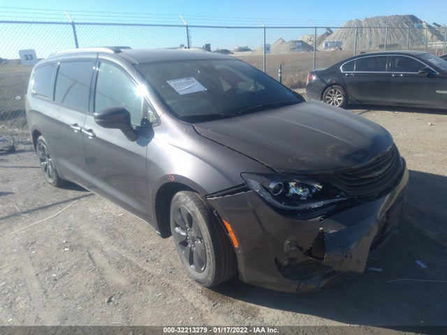2019 Chrysler Pacifica Hybrid, VIN: 2C4RC1N75KR541855