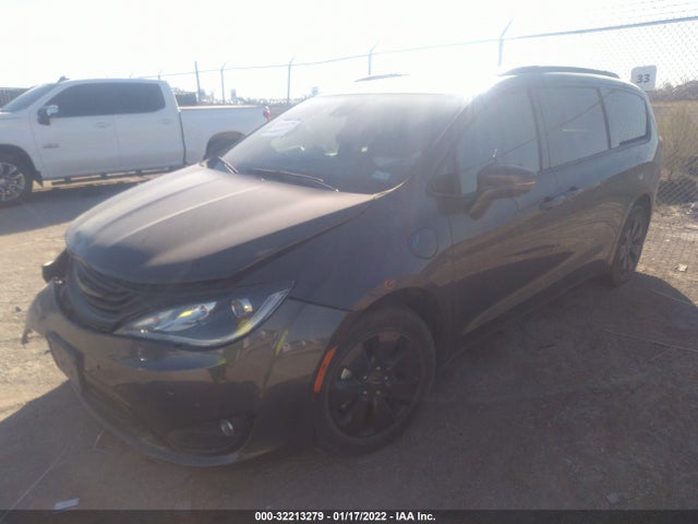 2019 Chrysler Pacifica Hybrid, VIN: 2C4RC1N75KR541855