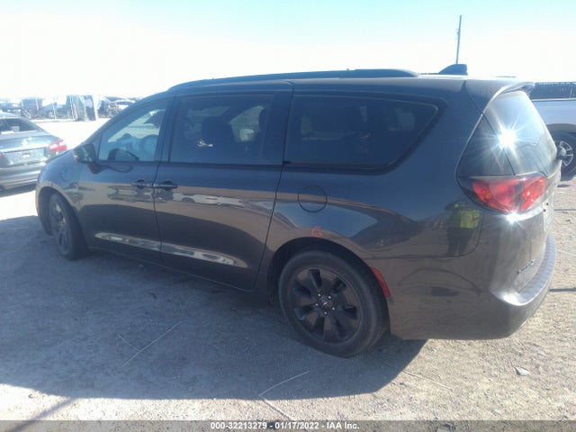 2019 Chrysler Pacifica Hybrid, VIN: 2C4RC1N75KR541855