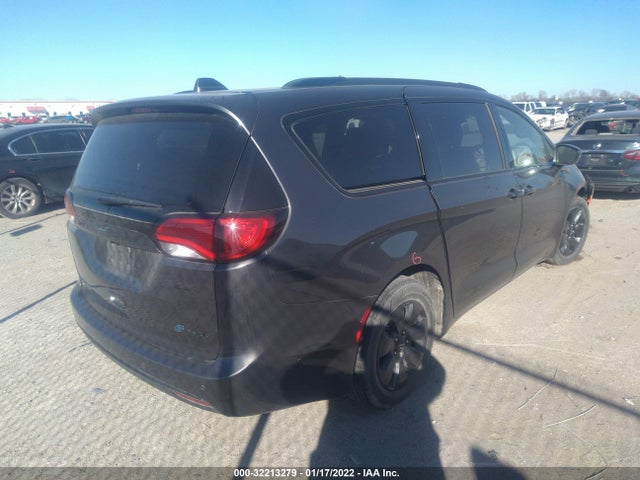 2019 Chrysler Pacifica Hybrid, VIN: 2C4RC1N75KR541855