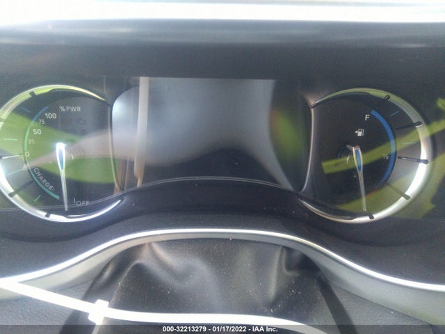 2019 Chrysler Pacifica Hybrid, VIN: 2C4RC1N75KR541855