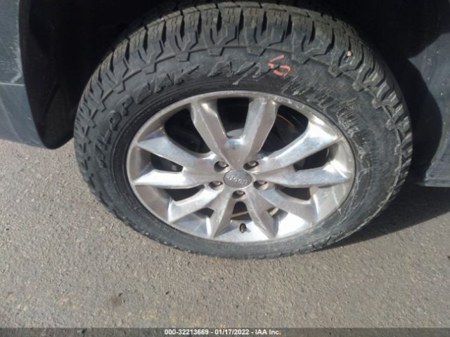 1C4PJMDS3EW197796 Jeep Cherokee Limited
