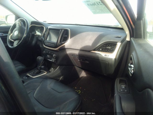 1C4PJMDS3EW197796 Jeep Cherokee Limited