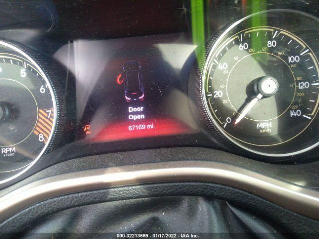 1C4PJMDS3EW197796 Jeep Cherokee Limited