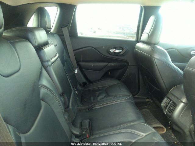 1C4PJMDS3EW197796 Jeep Cherokee Limited