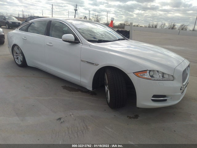 2014 Jaguar XJ, VIN: SAJWA2GZ9E8V65221