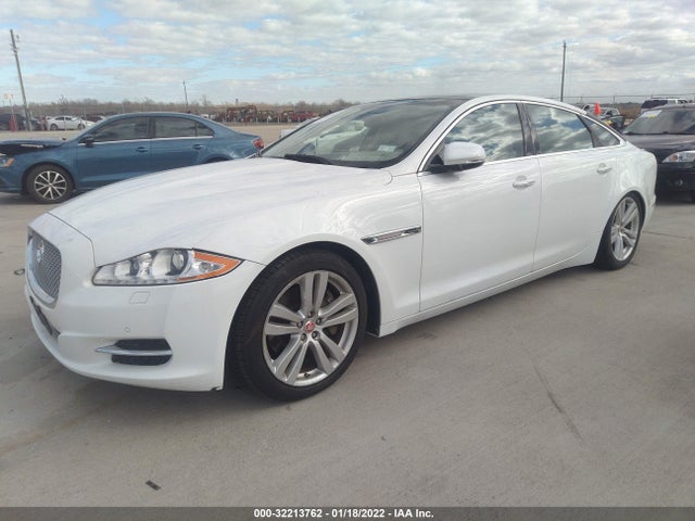 2014 Jaguar XJ, VIN: SAJWA2GZ9E8V65221