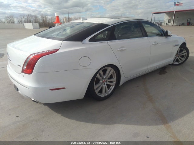 2014 Jaguar XJ, VIN: SAJWA2GZ9E8V65221