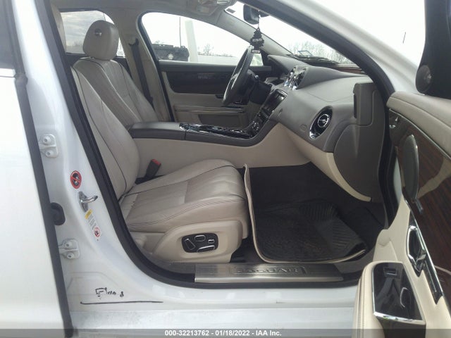 2014 Jaguar XJ, VIN: SAJWA2GZ9E8V65221