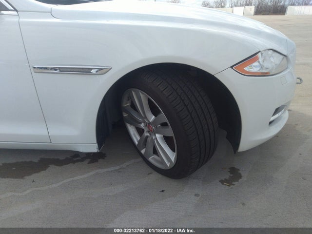 2014 Jaguar XJ, VIN: SAJWA2GZ9E8V65221