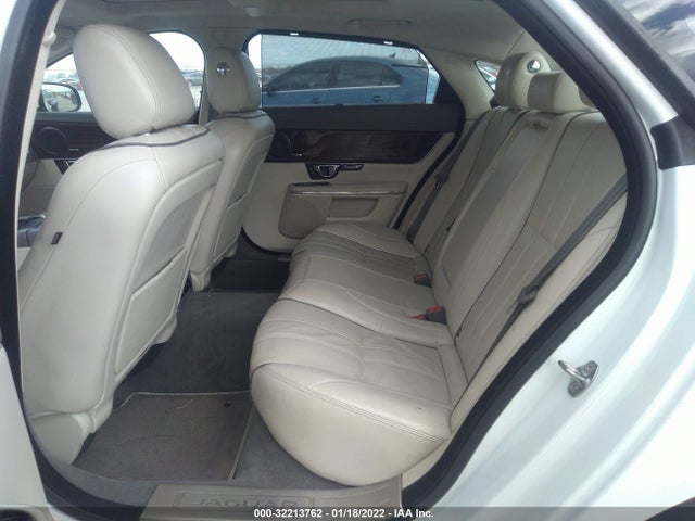 2014 Jaguar XJ, VIN: SAJWA2GZ9E8V65221