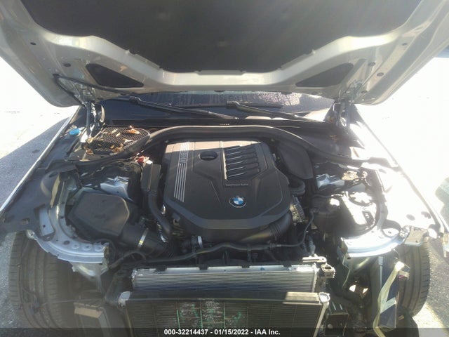 BMW 7 Series 740i 2020 WBA7T2C07LGL17148 Image 10