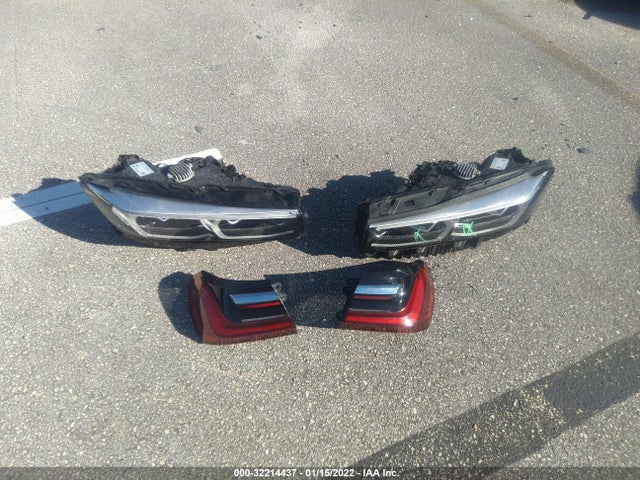 BMW 7 Series 740i 2020 WBA7T2C07LGL17148 Image 12