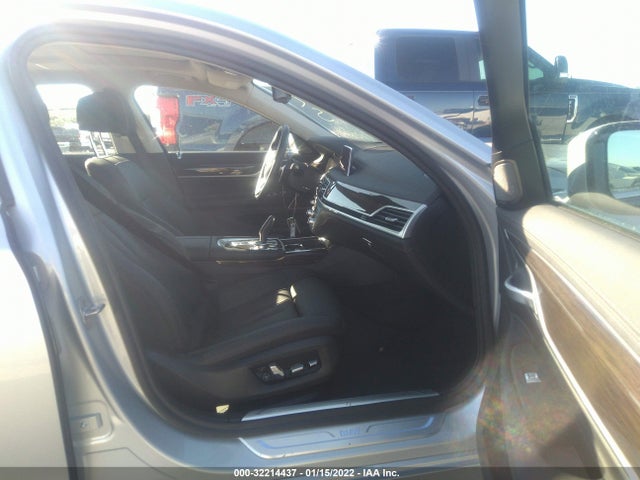 BMW 7 Series 740i 2020 WBA7T2C07LGL17148 Image 5
