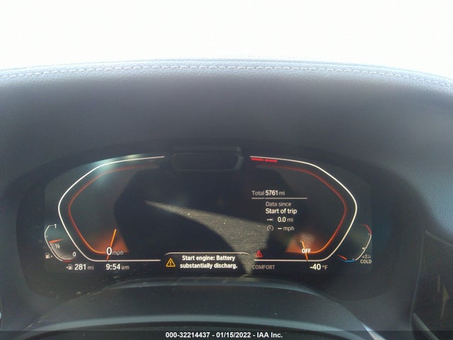 BMW 7 Series 740i 2020 WBA7T2C07LGL17148 Image 7