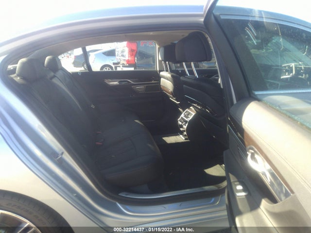BMW 7 Series 740i 2020 WBA7T2C07LGL17148 Image 8