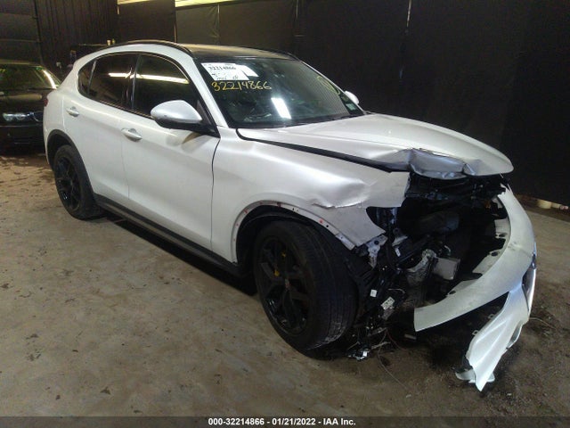 2019 Alfa Romeo Stelvio, VIN: ZASPAKBN3K7C30522