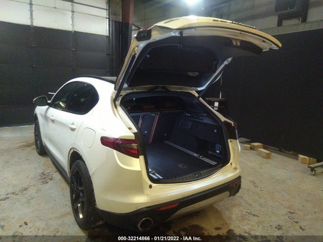 2019 Alfa Romeo Stelvio, VIN: ZASPAKBN3K7C30522