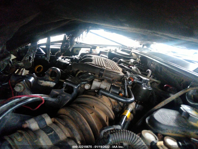 1997 OLDSMOBILE CUTLASS SUPREME VIN: 1G3WH52M8VF324253