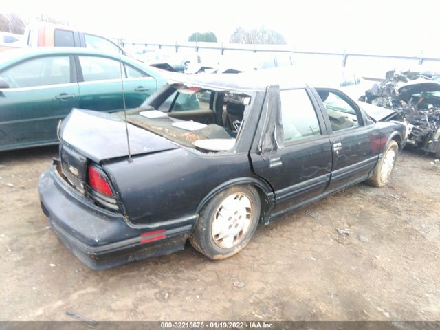 1997 OLDSMOBILE CUTLASS SUPREME VIN: 1G3WH52M8VF324253