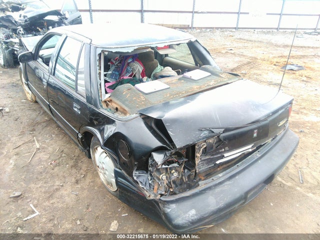 1997 OLDSMOBILE CUTLASS SUPREME VIN: 1G3WH52M8VF324253