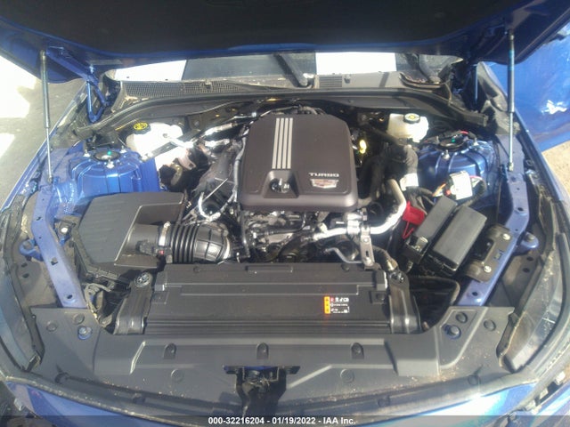 2020 Cadillac CT5, VIN: 1G6DP5RK7L0150869