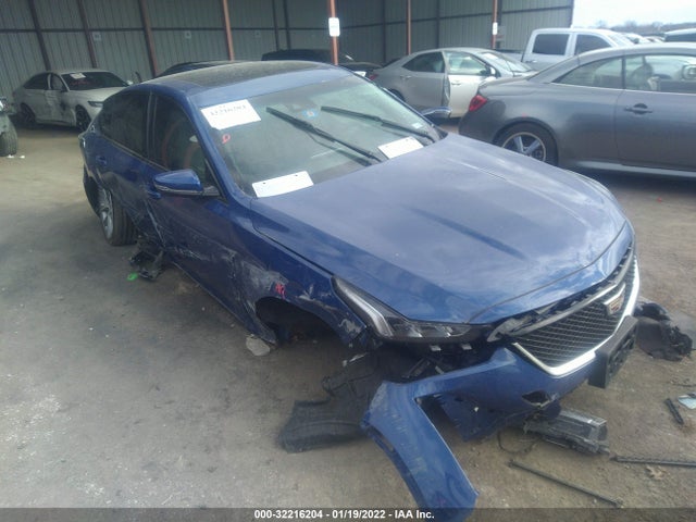 2020 Cadillac CT5, VIN: 1G6DP5RK7L0150869