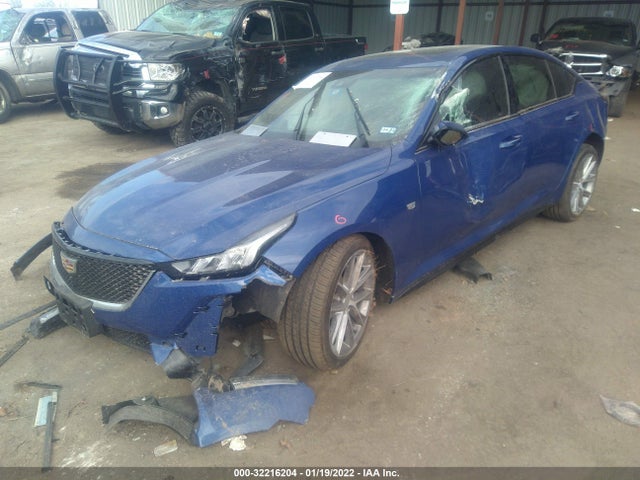 2020 Cadillac CT5, VIN: 1G6DP5RK7L0150869