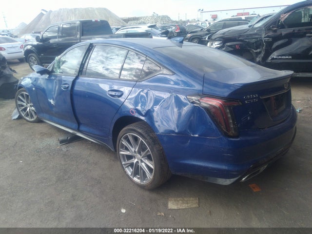 2020 Cadillac CT5, VIN: 1G6DP5RK7L0150869