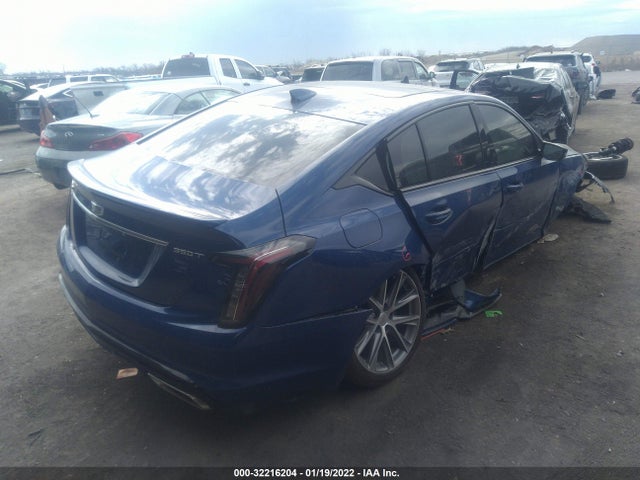 2020 Cadillac CT5, VIN: 1G6DP5RK7L0150869