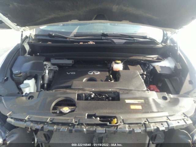 2017 Infiniti QX60, VIN: 5N1DL0MM6HC526533