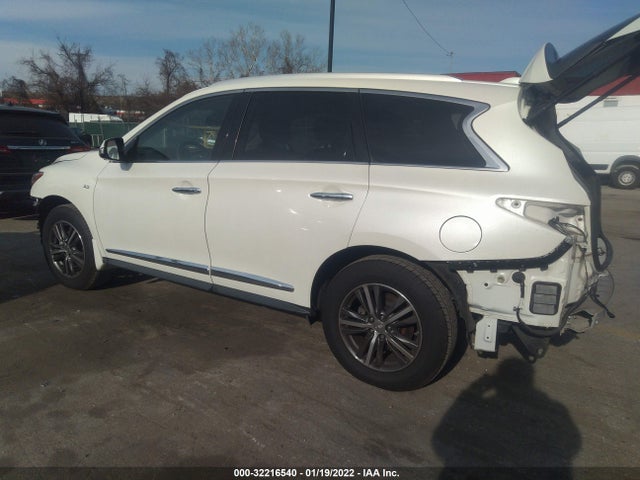 2017 Infiniti QX60, VIN: 5N1DL0MM6HC526533