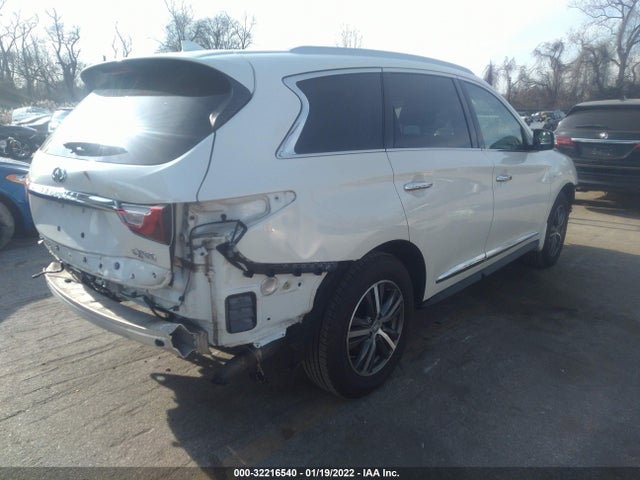 2017 Infiniti QX60, VIN: 5N1DL0MM6HC526533