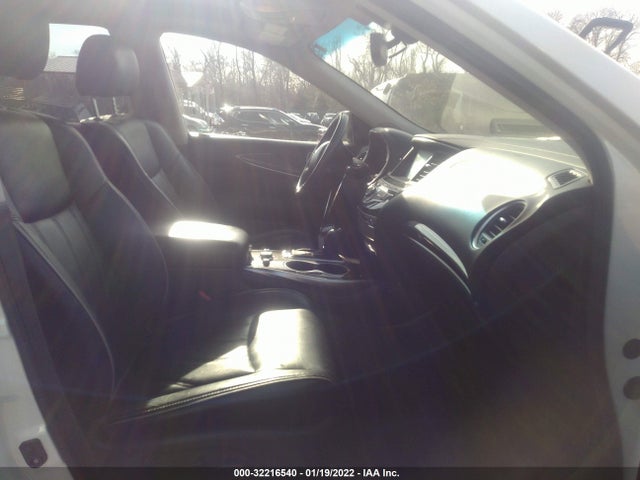 2017 Infiniti QX60, VIN: 5N1DL0MM6HC526533