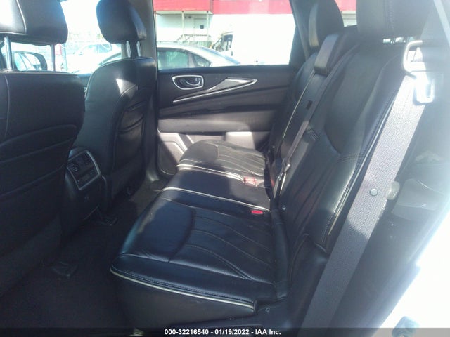 2017 Infiniti QX60, VIN: 5N1DL0MM6HC526533