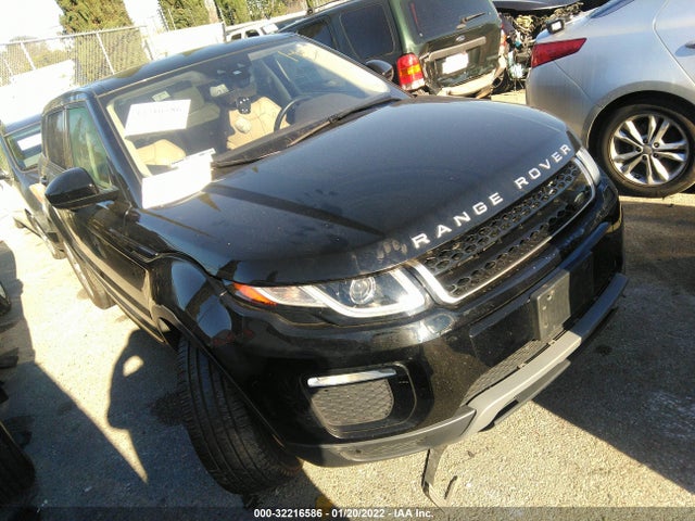 2019 Land Rover Range Rover Evoque, VIN: SALVP2RXXKH351394