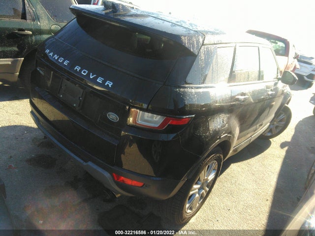 2019 Land Rover Range Rover Evoque, VIN: SALVP2RXXKH351394