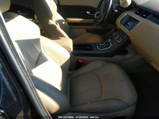 2019 Land Rover Range Rover Evoque, VIN: SALVP2RXXKH351394